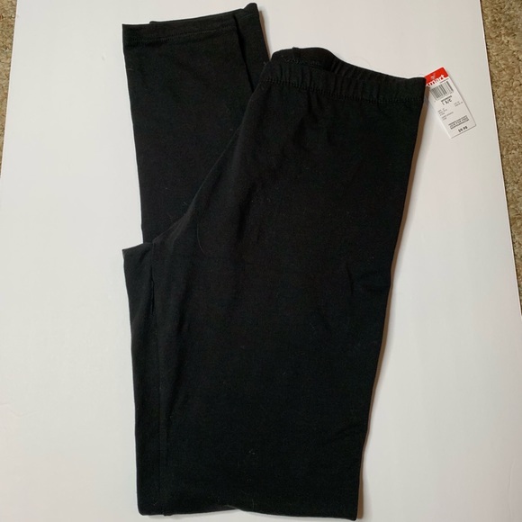 Kmart Black Leggings - Picture 2 of 4